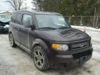 2007 HONDA ELEMENT SC 5J6YH18977L004800