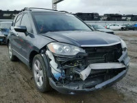 2007 ACURA RDX TECHNO 5J8TB18557A019078