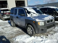 2003 HONDA ELEMENT DX 5J6YH28243L005812