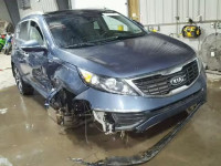 2011 KIA SPORTAGE E KNDPCCA28B7037475