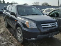 2008 HONDA PILOT EXL 5FNYF18708B051780