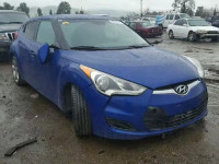 2012 HYUNDAI VELOSTER KMHTC6AD1CU039522