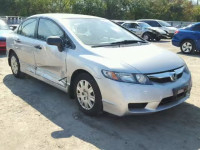 2010 HONDA CIVIC DX V 19XFA1F37AE056444