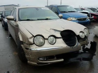 2003 JAGUAR S-TYPE SAJEA01U73HM82364