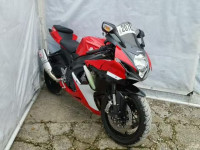 2013 SUZUKI GSX-R600 JS1GN7FA7D2103008