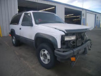 1996 CHEVROLET TAHOE K150 3GNEK18R0TG140470