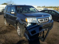 2010 HONDA PILOT EXL 5FNYF3H54AB015915