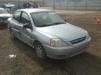 2003 KIA RIO KNADC125636265981