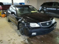 2004 ACURA 3.5 RL JH4KA96644C006568