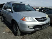 2001 ACURA MDX Touring 2HNYD18671H519883