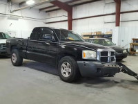 2005 DODGE DAKOTA SLT 1D7HW42N35S115808