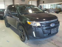 2013 FORD EDGE SEL 2FMDK3JC3DBB77910