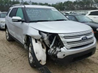 2013 FORD EXPLORER L 1FM5K7F89DGB43916