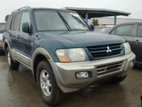 2002 MITSUBISHI MONTERO LI JA4MW51R62J071589