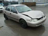 2001 CHEVROLET PRIZM/LSI 1Y1SK52891Z408248