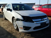 2010 FORD FUSION S 3FAHP0GA3AR201184