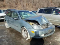 2004 FORD FOCUS ZX3 3FAFP31Z64R110907