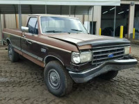 1991 FORD F250 1FTHF25M2MNA83495