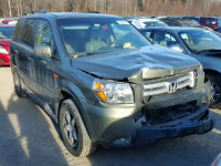 2008 HONDA PILOT EXL 5FNYF18638B029859