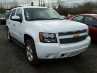 2008 CHEVROLET TAHOE K150 1GNFK13018J116925