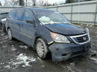 2008 HONDA ODYSSEY LX 5FNRL38258B046345