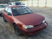1998 CHEVROLET PRIZM/LSI 1Y1SK5287WZ412368