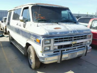 1987 CHEVROLET G20 SPORTV 1GBEG25K3H7158265