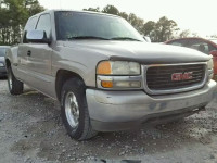 2002 GMC SIERRA C15 2GTEC19T021415858