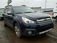 2014 SUBARU OUTBACK 3. 4S4BRDPC9E2213106