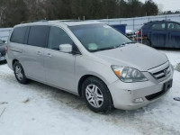 2007 HONDA ODYSSEY TO 5FNRL38867B014393