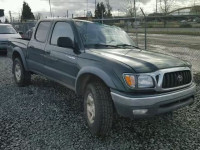 2001 TOYOTA TACOMA DOU 5TEHN72N91Z870515