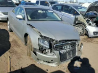 2009 AUDI A5 QUATTRO WAUDK78T59A028271