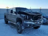 2007 GMC SIERRA K25 1GTHK23DX7F123321