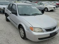 2001 MAZDA PROTEGE DX JM1BJ222210421364