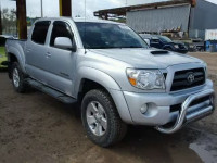 2007 TOYOTA TACOMA DOU 5TELU42N37Z379250