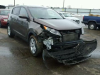 2013 KIA SPORTAGE L KNDPBCA29D7470096