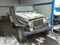 2004 JEEP WRANGLER S 1J4FA59S14P707527