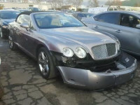 2007 BENTLEY CONTINENTA SCBDR33W97C047869