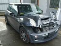 2004 MINI COOPER S WMWRE33484TD89628