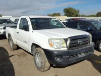 2009 TOYOTA TACOMA 5TENX22N49Z593090