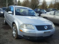 2002 VOLKSWAGEN PASSAT GLX WVWWH63B82E059290