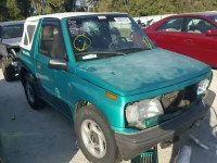 1995 GEO TRACKER 2CNBE18U9S6948071