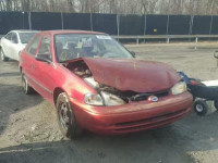 2002 CHEVROLET PRIZM/LSI 1Y1SK52852Z404439