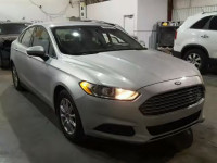 2015 FORD FUSION S 3FA6P0G71FR185036