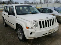 2007 JEEP PATRIOT SP 1J8FF28W67D409306