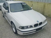 1998 BMW 528I AUTOMATIC WBADD6322WBW37701