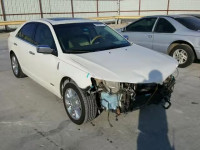 2012 LINCOLN MKZ HYBRID 3LNDL2L32CR837181