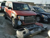 2005 HONDA ELEMENT LX 5J6YH18345L011082