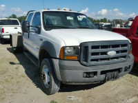 2007 FORD F550 SUPER 1FDAW56P67EA14188