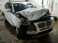 2011 BMW X3 XDRIVE2 5UXWX5C5XBL705883